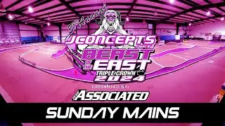 BEAST OF THE EAST  | SUNDAY MAINS  | WORLD OF RC THUNDER ALLEY