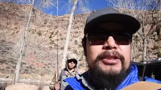 TUNGSTEN BEADS vs BEADLESS with DREW BONE - NMAKTIMA FLY FISHING