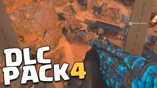 COD WW2: New Excavation Map Gameplay | Shadow War DLC