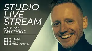 Paul Nolan Live Studio Session and Q&A in Ableton Live 10
