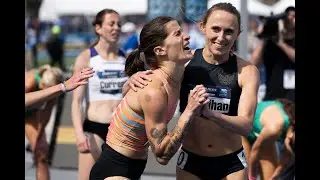 Krissy Gear Shatters Record at Drake Relays: American's Rise to Glory!