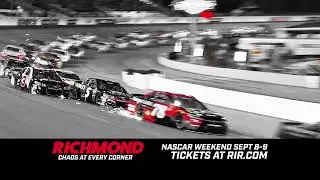 EAT SLEEP RICHMOND REPEAT - L4L :30 Network Commercial Spot