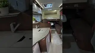 M&oacute;j ULUBIONY KAMPER na Caravan Salon 2025! Frankia F Line i640SD w mniej niż trzy minuty!