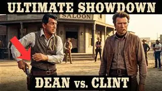 Dean Martin Drew His Gun in 0.20 Seconds&mdash;Clint Eastwood&rsquo;s Reaction Became Movie Legend