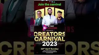 @creatercarnival @YoutubeWaleBaba86 @MahatmajiTechnical #techmp2r