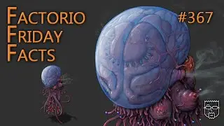 Expansion/DLC News - Factorio Friday Facts (FFF) #367 | Livestream runthrough and chat - highlights