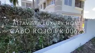 Vlog # 55 (SOLD ) Elegant and Luxury Home For Sale in Cabo Rojo Puerto Rico 00623