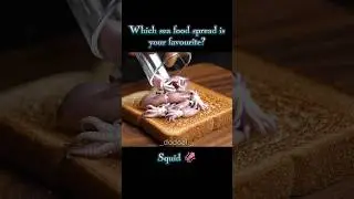 AI ASMR Sea 🌊 food spread !!! #Ai #asmr #relaxing #ocean #chillout #relaxingsound