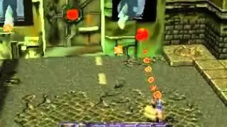 Sega Saturn ► Contra Legacy of War
