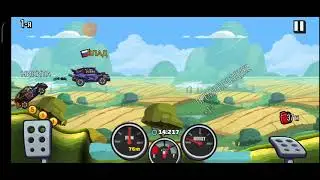 Hill Climb Racing 2 Грязное ралли. Уровень Босс. Ралли