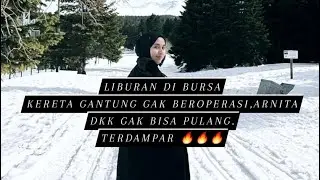Main Salju di Turki 🇹🇷