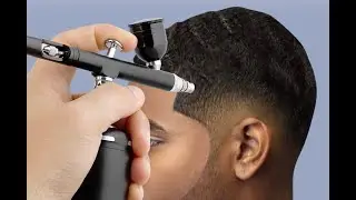 TODO SOBRE LOS AERÓGRAFOS DE BARBERÍA 💈💥💥‼️‼️💯💯💯
