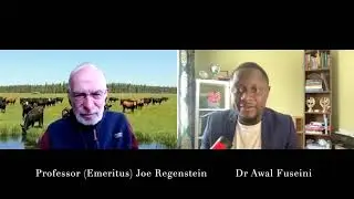 The Halal Food Podcast with Professor (Emeritus) Joe Regenstein of Cornell University