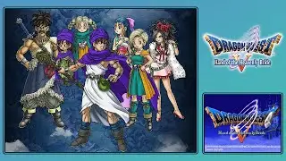 【Dragon Quest V】Chapter 17: Magic Key Locations ► Lodestar Harbour ★ Seed of Life ║#103║