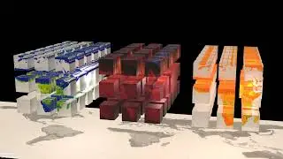 DeepCube animation