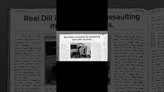 Lil Peter Griffin cries when reading newspaper headline about Real Dill.