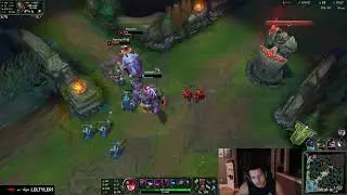 Warwick BROKEN!?!?!?
