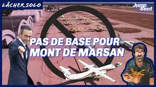 Pas de Canadair pour Mont-de-Marsan !