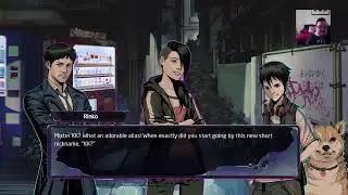 Celtsfan1988's Live Ghostwire Tokyo prelude :The Corrupted Casefile stream #1