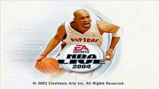 NBA Live 2004 - Black Eyed Peas - Hands Up