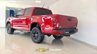 Chevrolet S10 WT