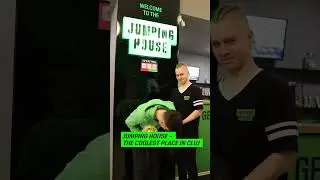 Practice Award Winning | Jumping House