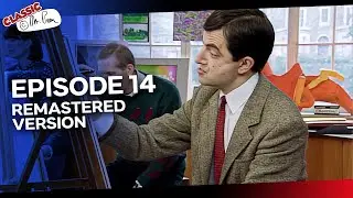 Classic Mr Bean - Original Remastered Version | Episode 14