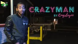 Crazy Man - Kingsleyiii (2021) Dir.  by Cabell Vildibill