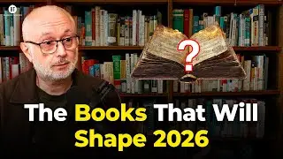 These books will define 2026 (Most people won’t read them)