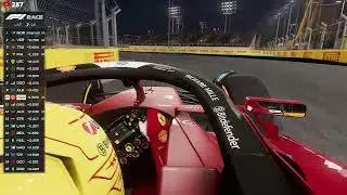 🏁 Lewis Hamilton vs Max Verstappen | Race F1 Jeddah Saudi Arabian GP 2025 🇸🇦 |