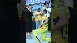 क्रिकेटर Deepak chahar ❤️ girlfriend Jaya bhardwaj|WhatsApp status
