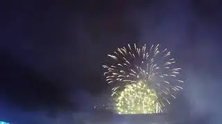 Bingley Music Live 2017 Fireworks