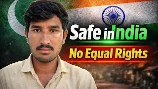From 🇵🇰Pakistan to 🇮🇳India :Safe life but No Equal Rights 