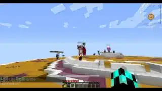 Обзор режима в VimeWorld (block party)№1 Нуб это судьба