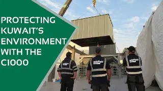 Behind Kuwait&rsquo;s Revolutionary C1000 Medical Waste Incinerator