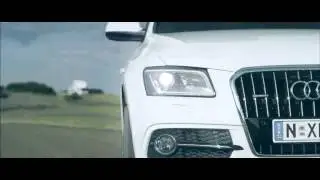 Audi 'Australia.Land of Quattro' 60 sec - AdNews