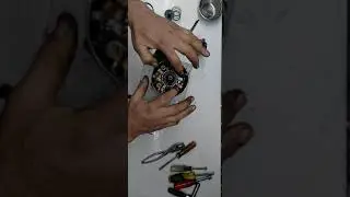 MARCHA DE CHEVROLET   DE UNA S 10   FACIL DE ARMAR Y REPARAR