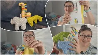 DIY Stuffed Animals! An easy and quick project for beginners.