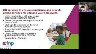 FNP Unemployment Overpayment Webinar