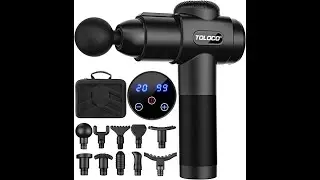 TOLOCO Massage Gun