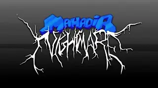 Triple Trouble (Remix - Instrumental) - Mahadir Nightmare OST [Track 26] (FNF)
