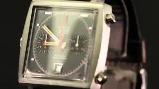 Наручные часы Heuer из нержавеющей стали с автоматическим хронографом, арт. 1133 | Магазин часов