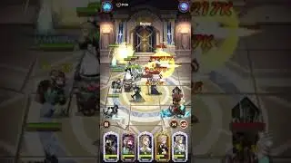 AFK Arena tower of light floor 154