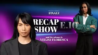 Recap Show Project Runway S21 E10 Finale