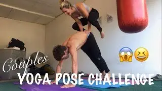 YOGA POSE CHALLENGE