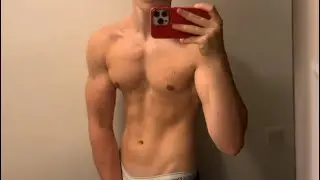 15 Year Old Arm Workout!