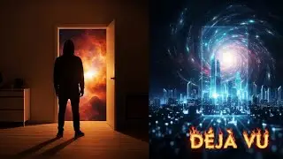 Déjà vu (official music video) | Post-Grunge AI Rock Song #producerai 