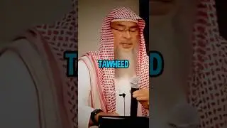 &ldquo;The First Step of Tawheed &ndash; Staying Away from Shirk&rdquo; #allah #islam #muslim #shortsviral