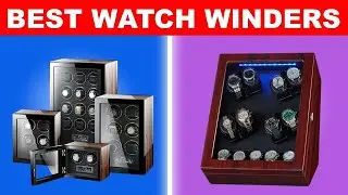 Top 5 Best Watch Winders in 2025 on AliExpress