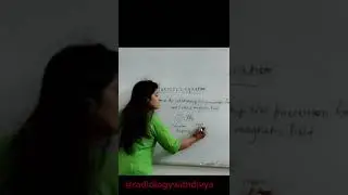 larmor's Equation in mri #viral #divyajha#viralcontent #mri